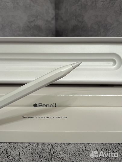 Apple Pencil 2-го поколения