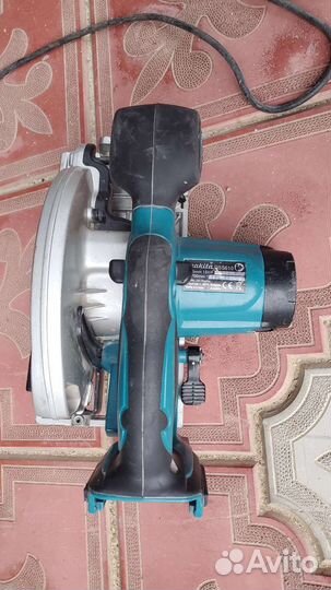 Садовая пила Makita электрическая оригинал