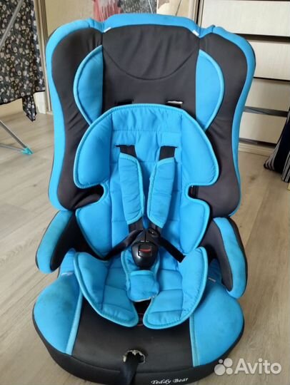 Автокресло Teddy Bear