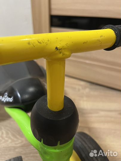 Беговел pukylino Puky