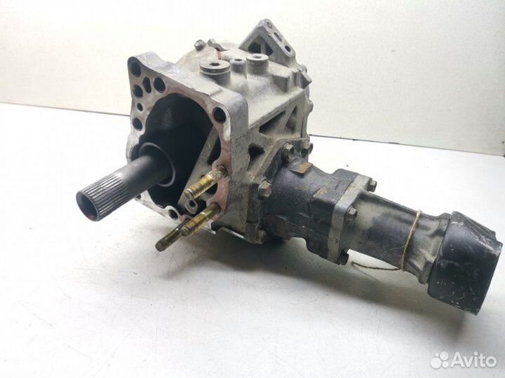 Раздаточная коробка Toyota Caldina CT198V 3CE