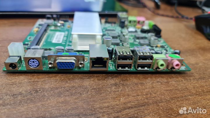 Метеринская плата Kraftway KWN10