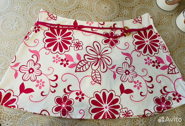 Юбки пляжные