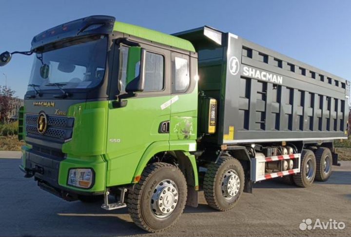 Shacman (Shaanxi) SX331863366, 2022