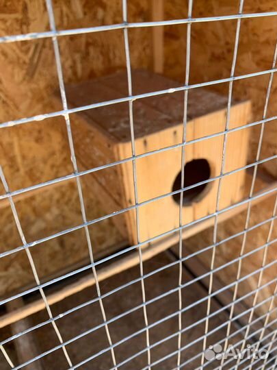 Клетка для попугая, для птиц