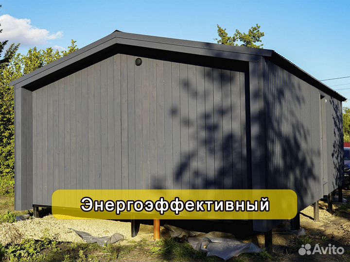 Дачный дом Готовый дом под ключ