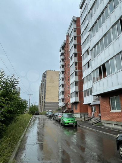 1-к. квартира, 32,6 м², 3/10 эт.