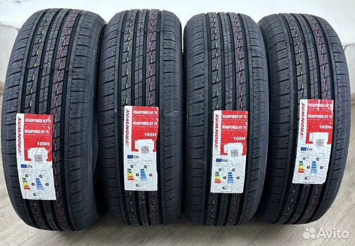 Fronway Roadpower H/T 79 265/70 R18 116T