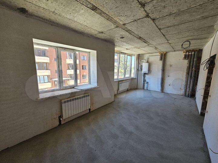 1-к. квартира, 54 м², 2/4 эт.