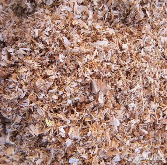 Стружка для копчения фруктовая