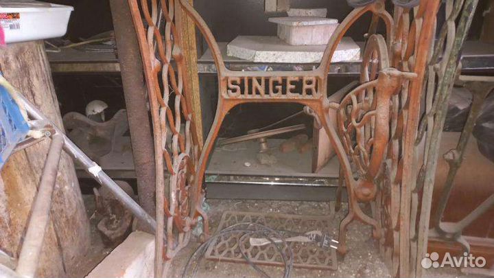 Станина от машинки Zinger