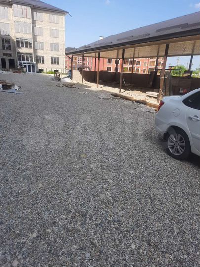 1-к. квартира, 44 м², 3/4 эт.