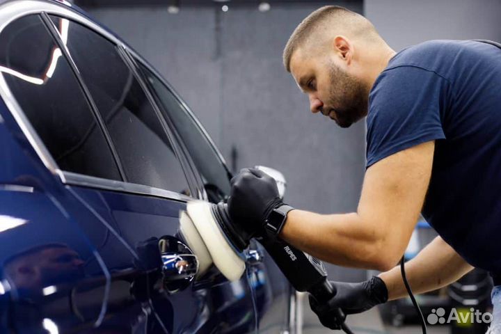 Детейлер в смену №154