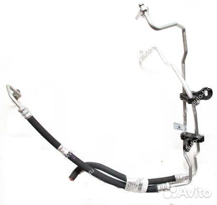 Шланг высокого+низкого давления в сборе 497206472R