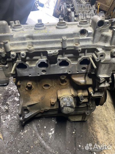 Двигатель qg16de