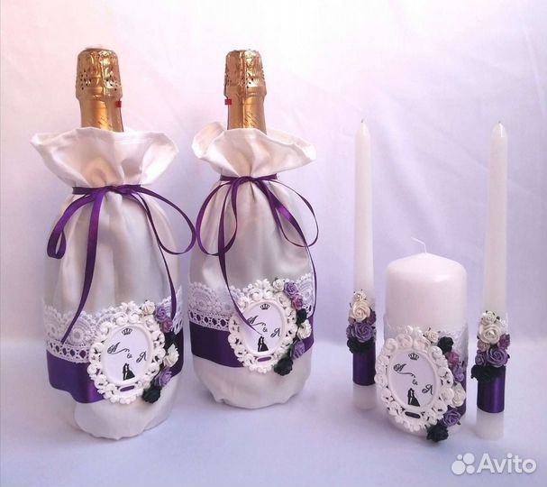 Свадебные аксессуары