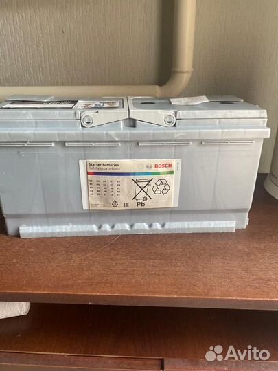 Аккумулятор Bosch