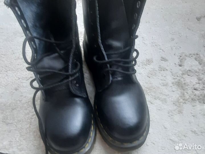 Ботинки dr martens 1460