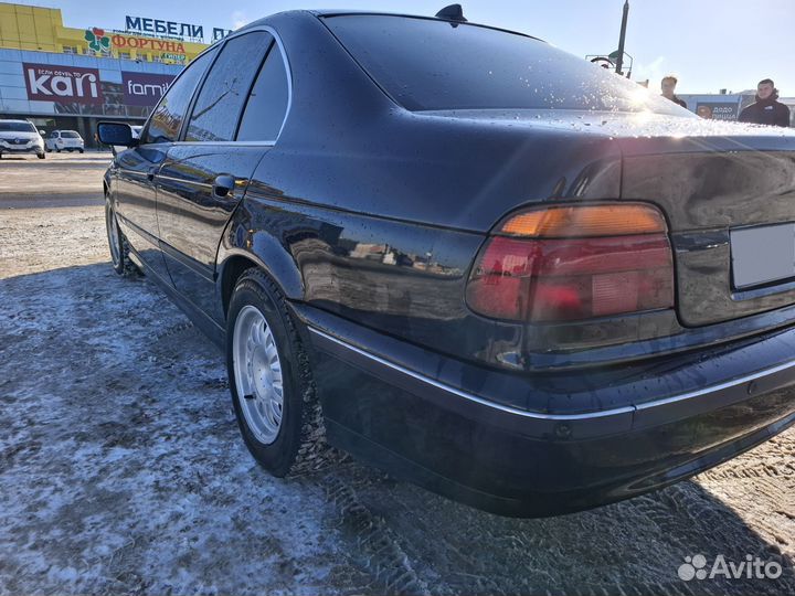 BMW 5 серия 2.5 МТ, 1996, 500 000 км
