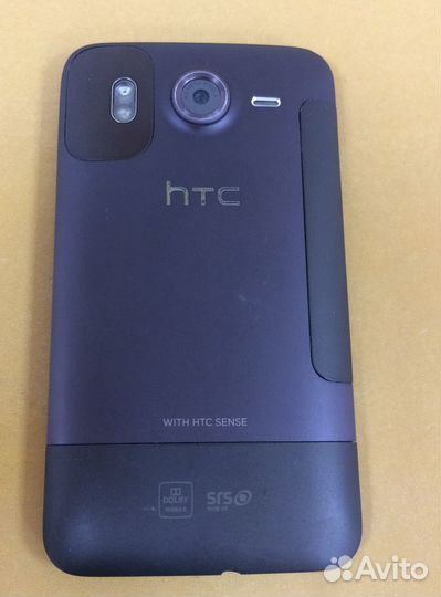 HTC Desire HD