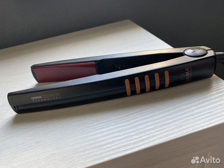Утюжок для волос gama