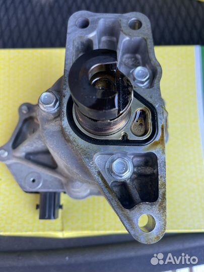 Блок регулировки клапанов Valvematic RAV-4