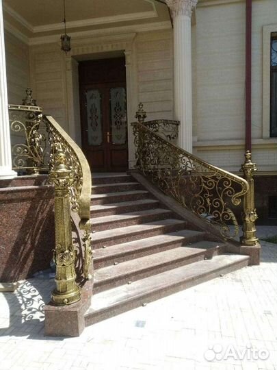 Художественная ковка и изделия из металла