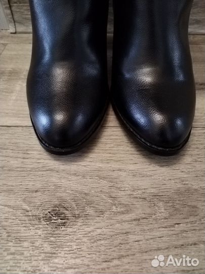 Полусапоги-ботинки деми 38р. Ботинки зимние 38р