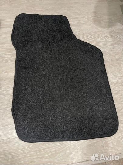 Коврики ворсовые kia rio 1