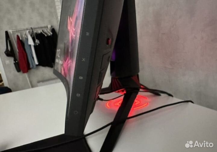 Asus rog strix xg27vq 27