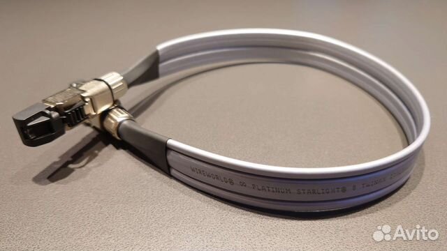 WireWorld Ethernet (Platinum, Starlight, Chroma)