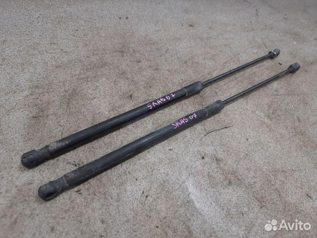 Газовый упор крышки багажника для Skoda Octavia A5