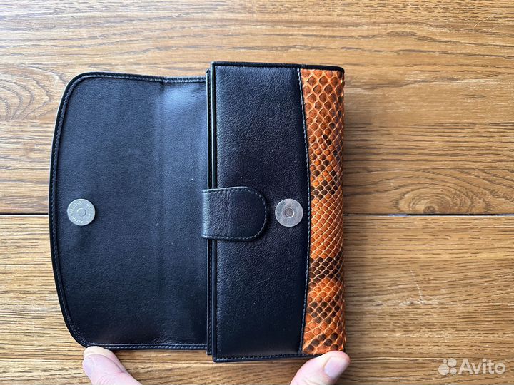 Кошелек женский кожаный новый