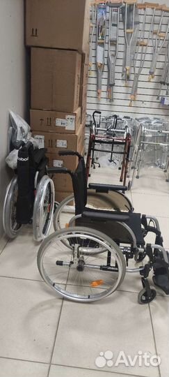 Инвалидные коляски Ottobock (прокат)