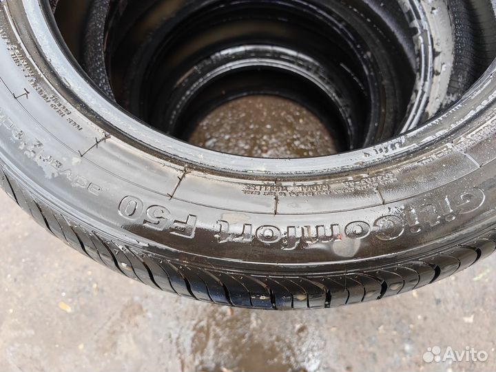 Giti GitiComfort F50 215/55 R18