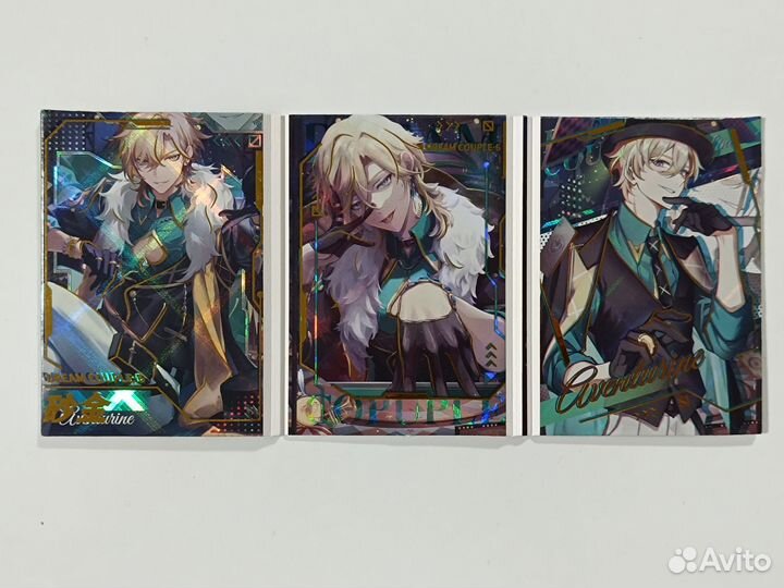 Карта-книжка Genshin Impact