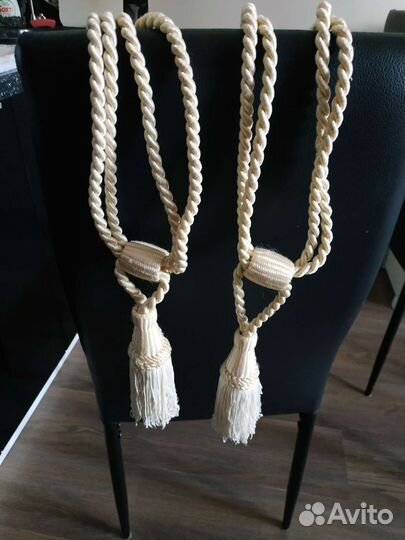 Подхваты для штор