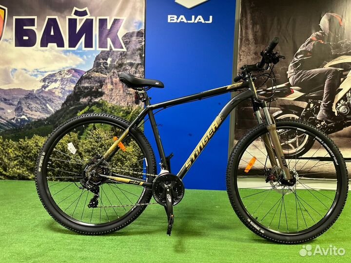 Велосипед stinger 29
