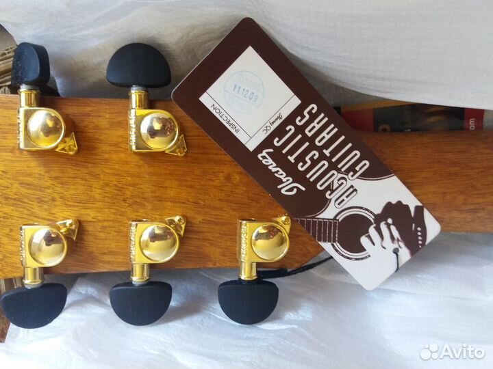 Акустическая гитара ibanez AW 3010-LG