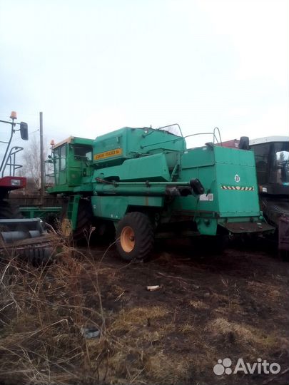 Комбайн Ростсельмаш Дон 1500Б, 2006