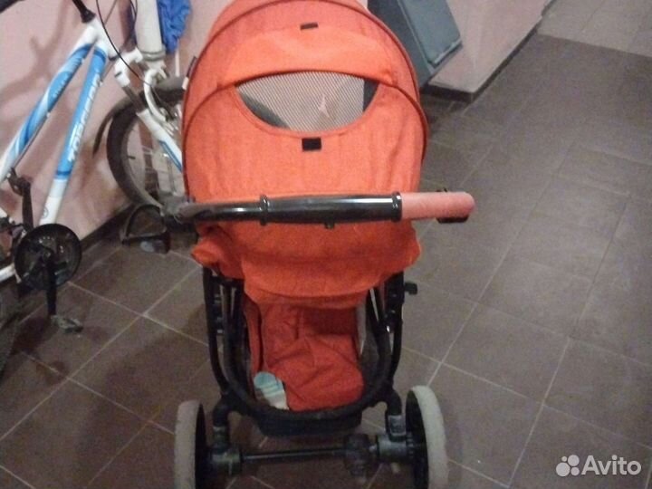 Прогулочная коляска бу