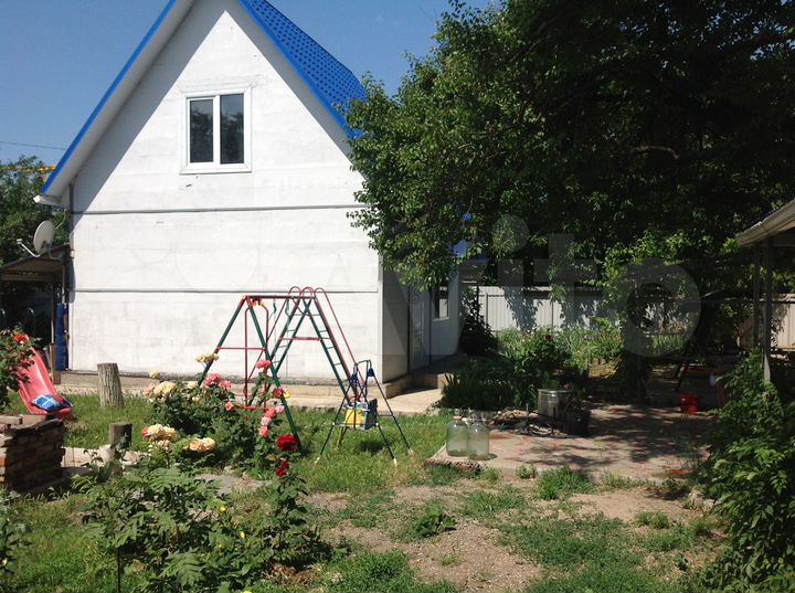 Дом 115 м² на участке 12,5 сот.