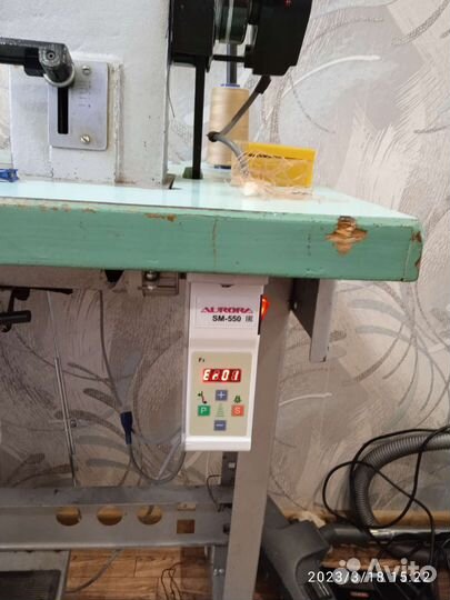 Швейная машина 22 класса