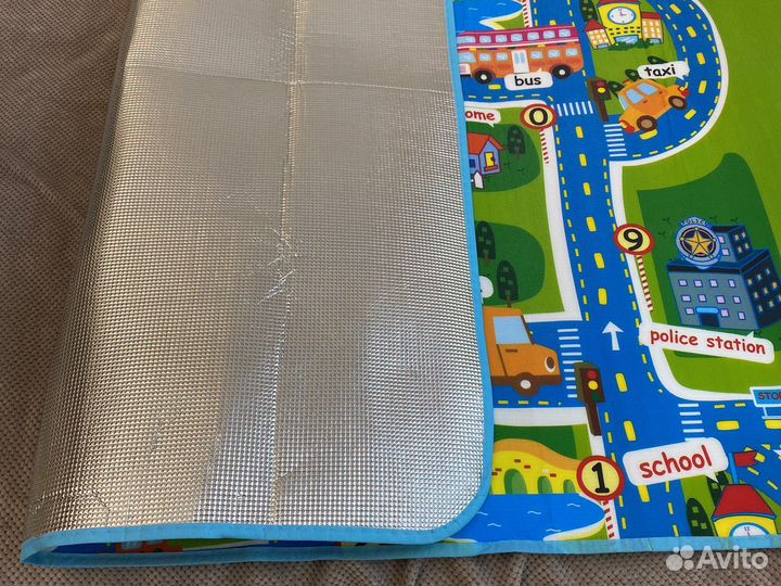 Игровой ковер