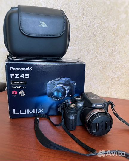 Фотоаппарат