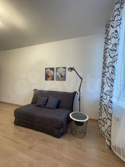 Квартира-студия, 25 м², 13/17 эт.