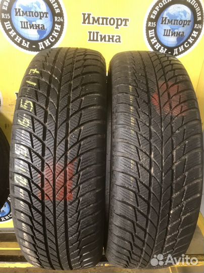 Bridgestone Blizzak LM-001 215/65 R17