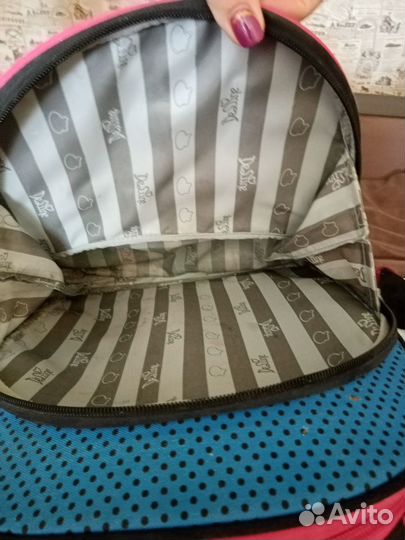 Школьный рюкзак