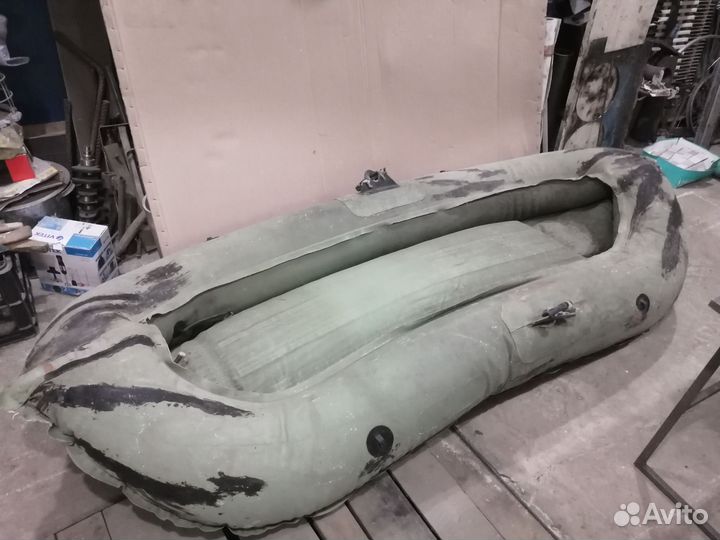 Надувная лодка