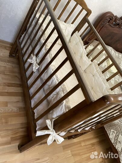 Кровать детская